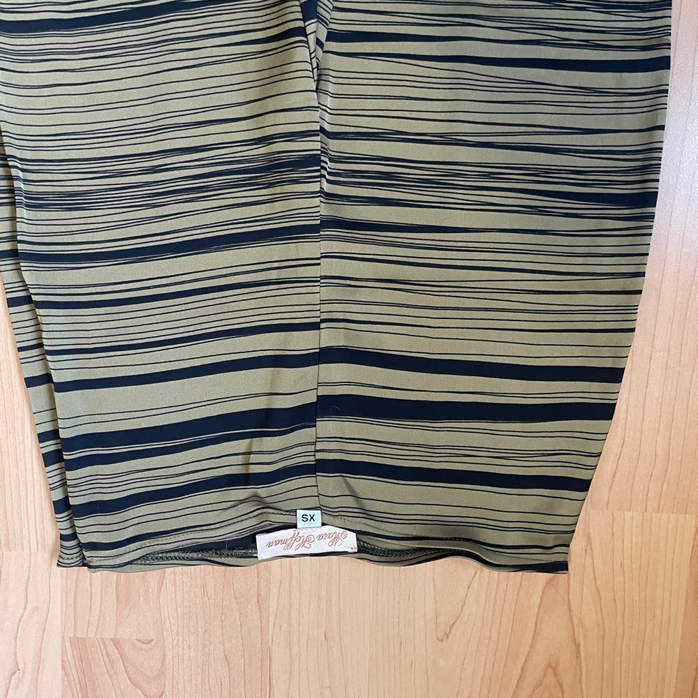 Mara Hoffman Pants w/ stripes